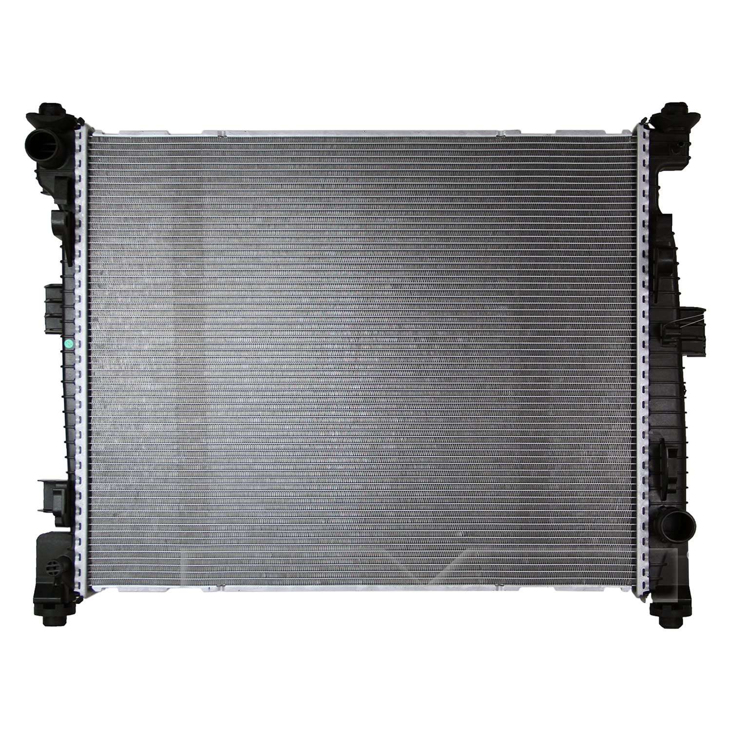 TYC® - Jeep Grand Cherokee 2016 Engine Coolant Radiator