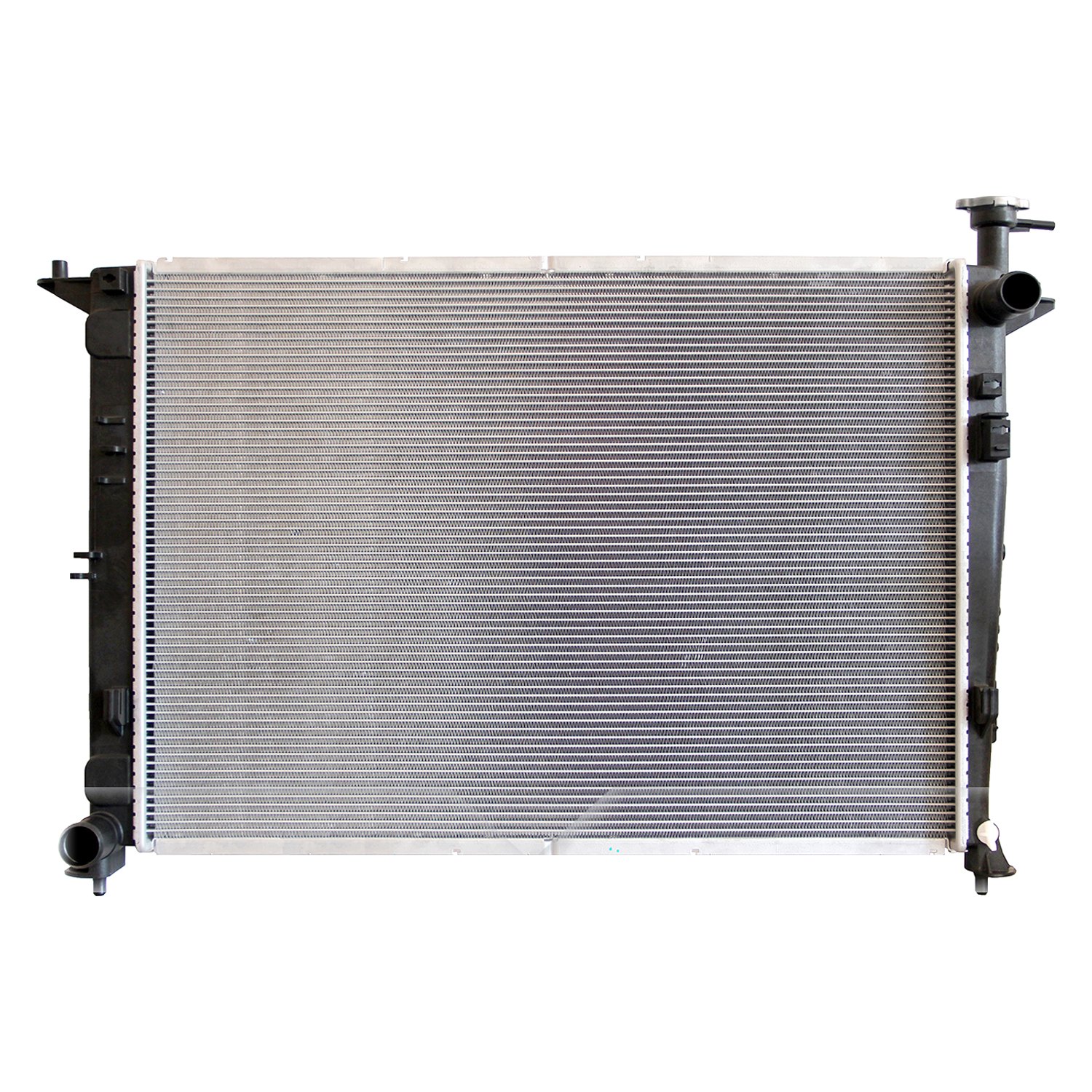 TYC® Hyundai Santa Fe 2020 Engine Coolant Radiator
