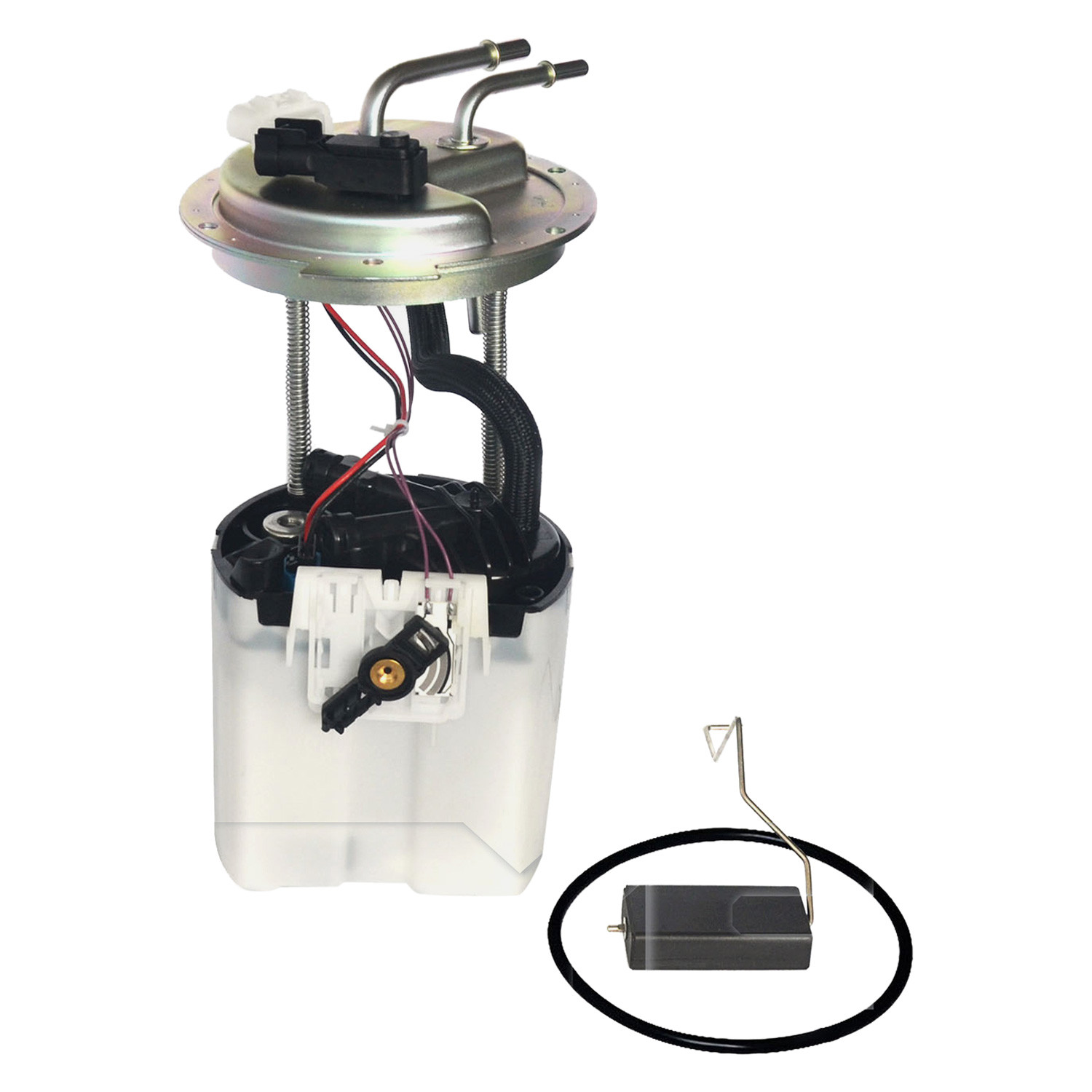 TYC® 150360-A - Fuel Pump Module Assembly