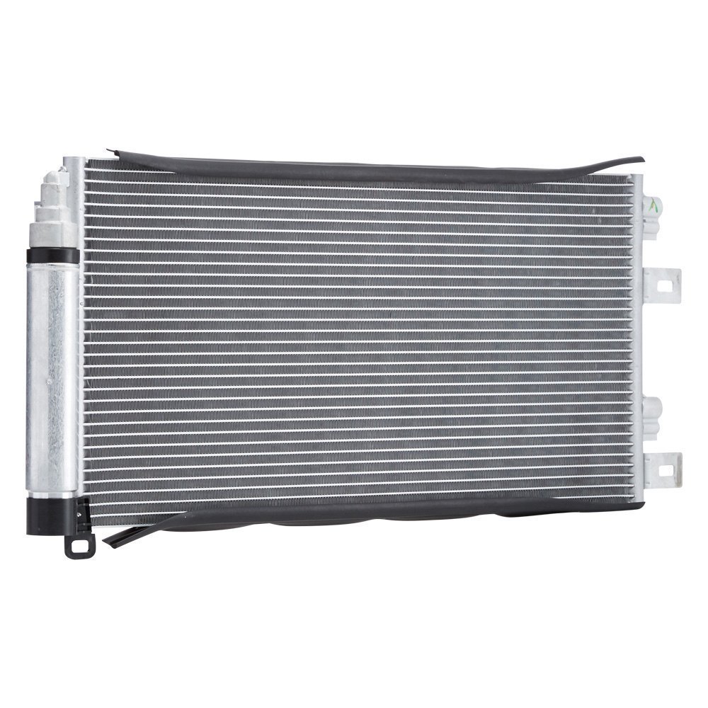 TYC® Mini Cooper 2008 A/C Condenser