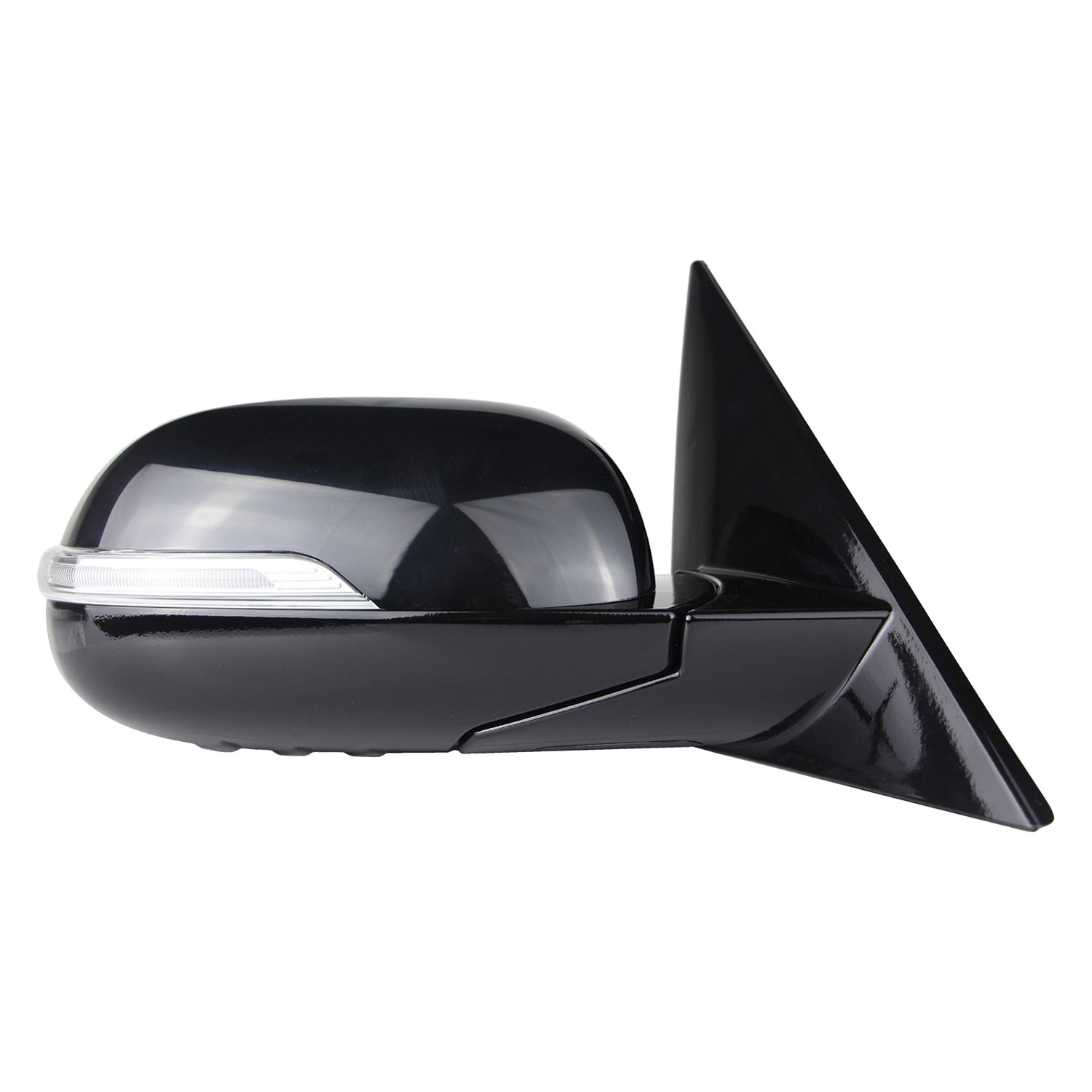 TYC® Kia Soul 2019 Power Side View Mirror