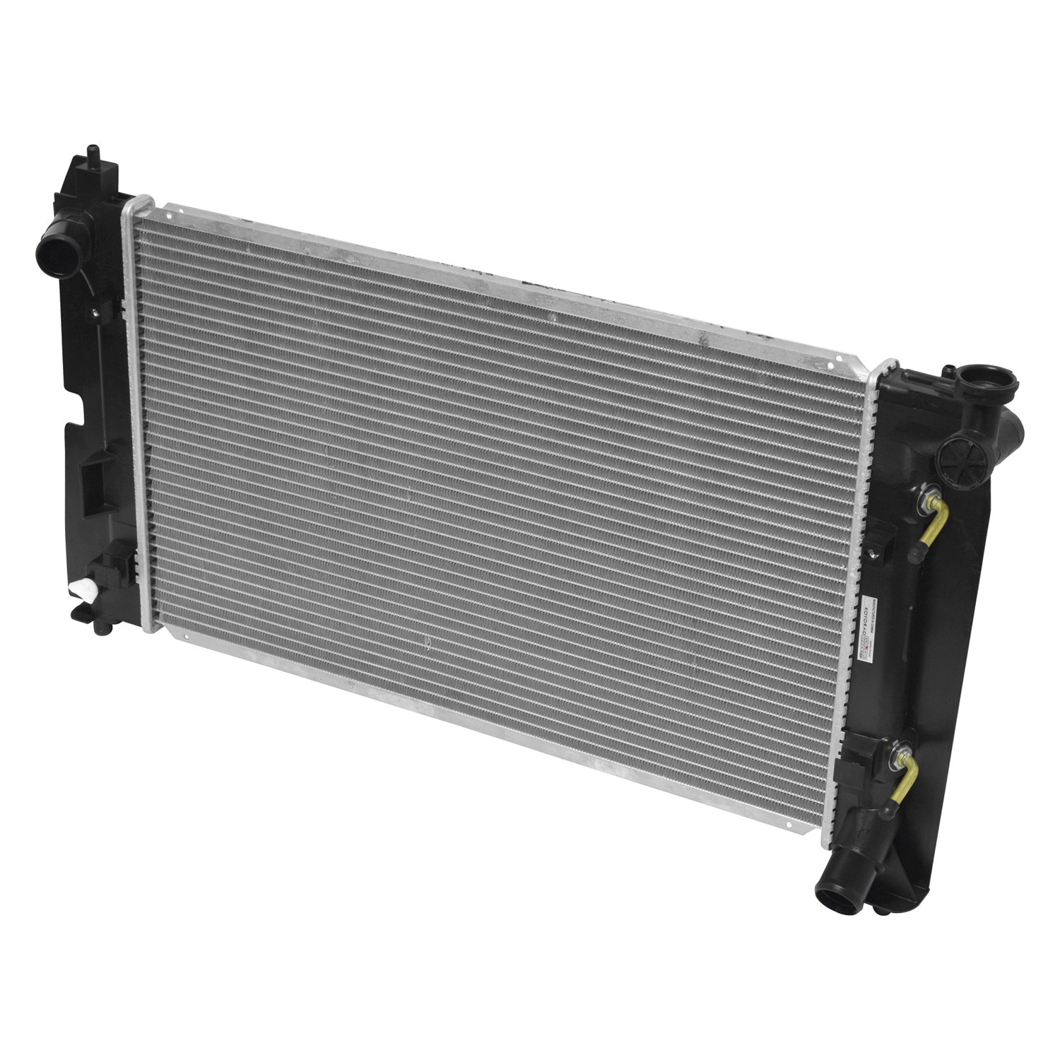 Universal Air Conditioner® RA2428C Engine Coolant Radiator