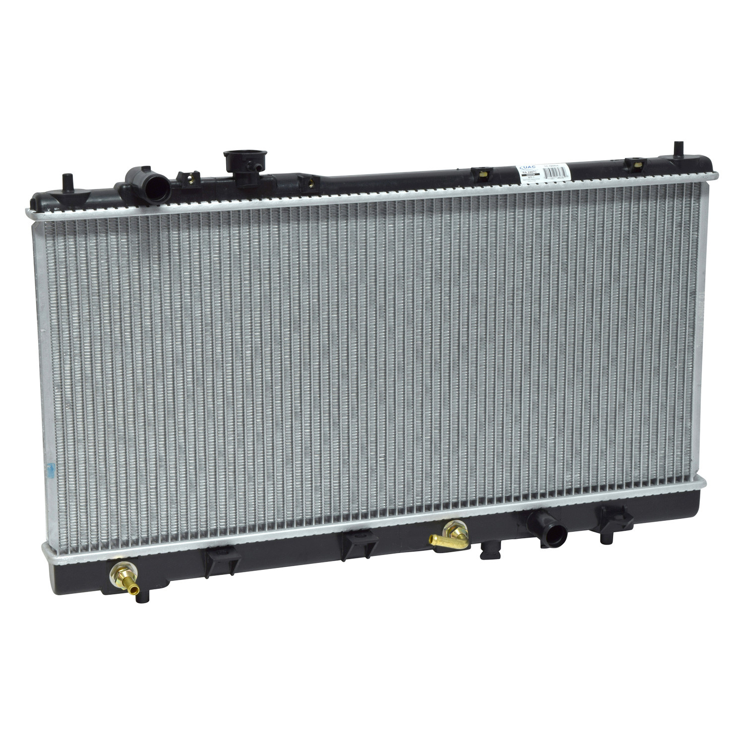 Universal Air Conditioner® RA2447C Engine Coolant Radiator