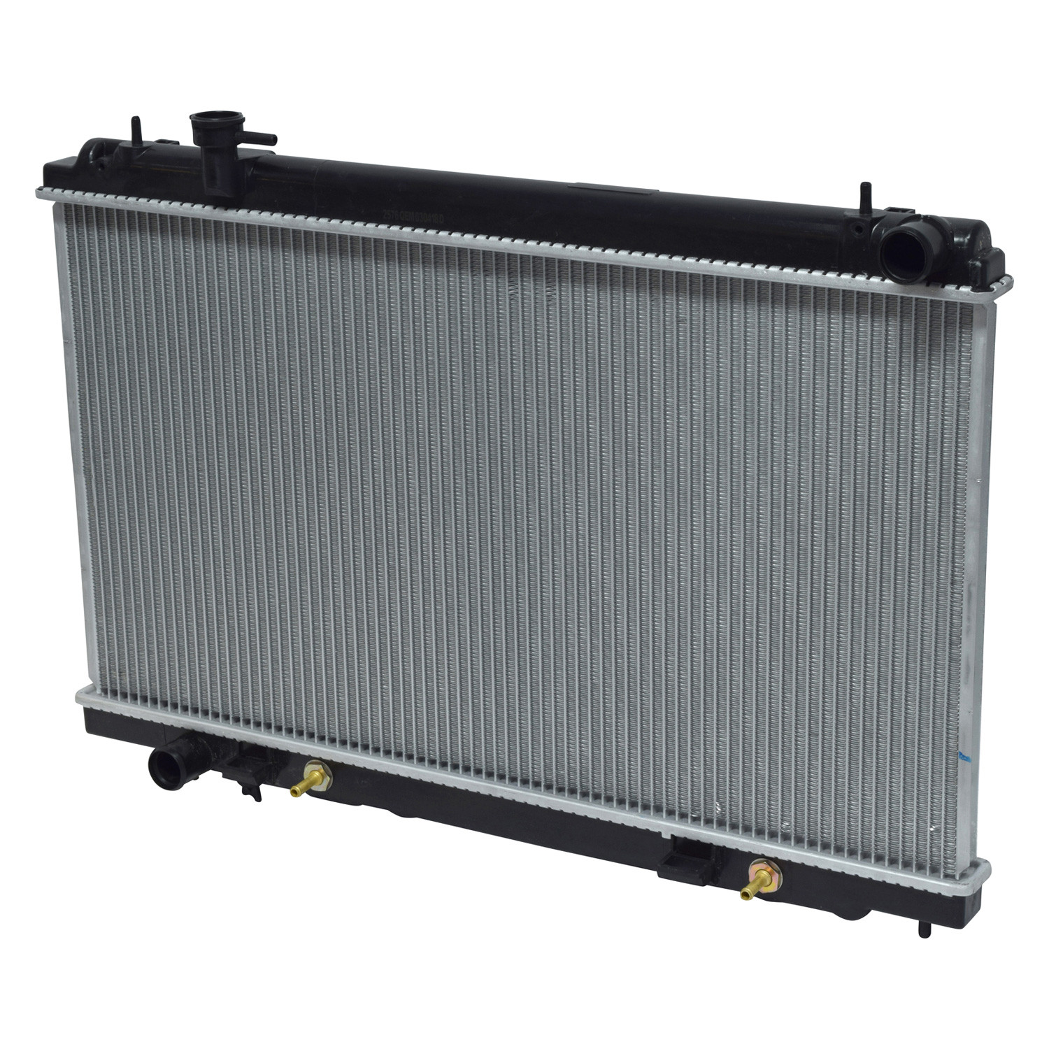 Universal Air Conditioner® RA2576C Engine Coolant Radiator