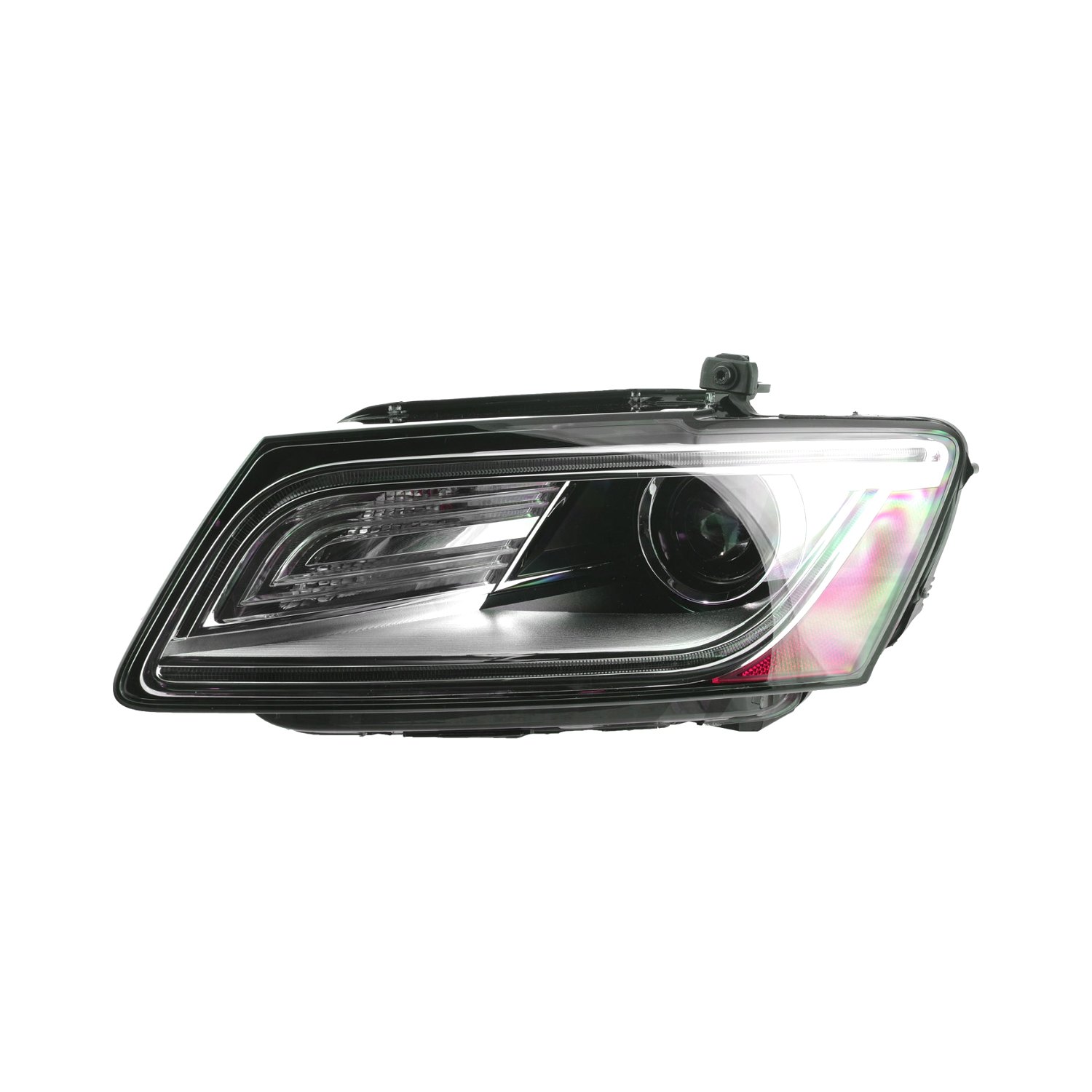 Valeo® Audi Q5 / SQ5 with Factory Daytime Running Lights (DRL) 2013 Replacement Headlight