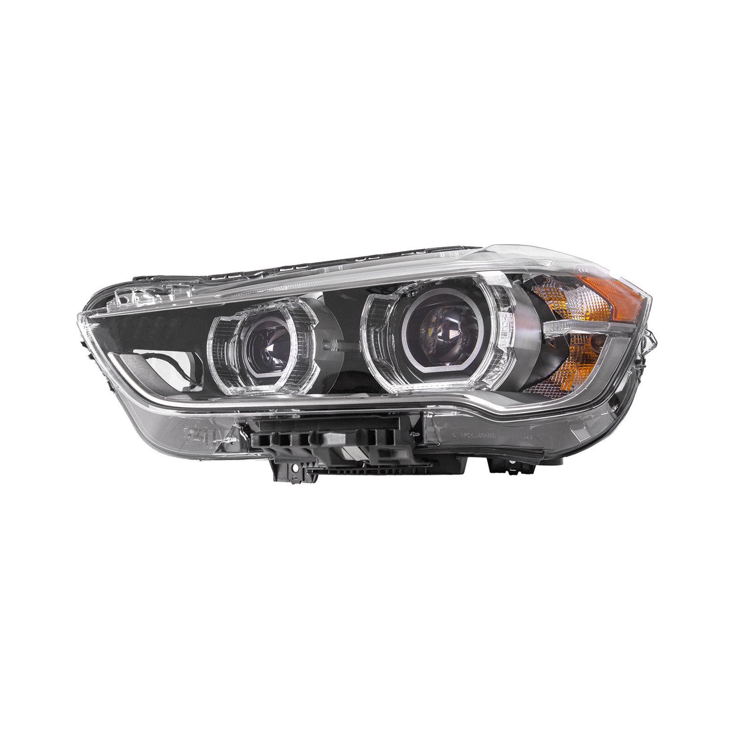 Valeo® BMW X1 2017 Replacement Headlight