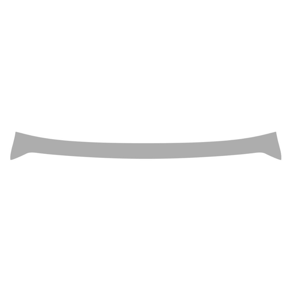 Vicrez® vpp27388 Paint PPF PreCut Bottom Bumper Protection