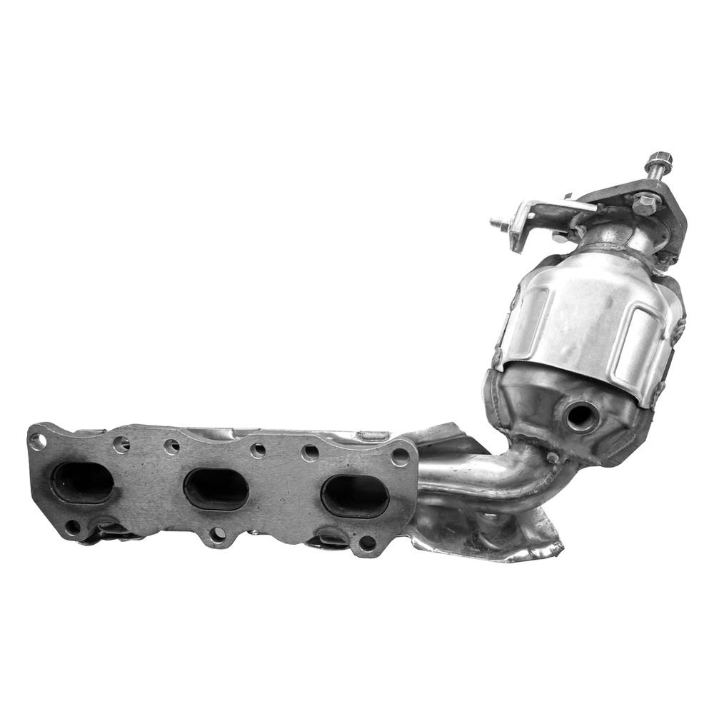 Walker® - Chevy Tracker 2002 Replacement Exhaust Kit