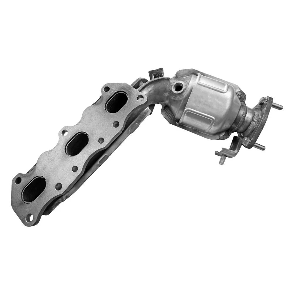 Walker® Chevy Tracker 2002 Replacement Exhaust Kit