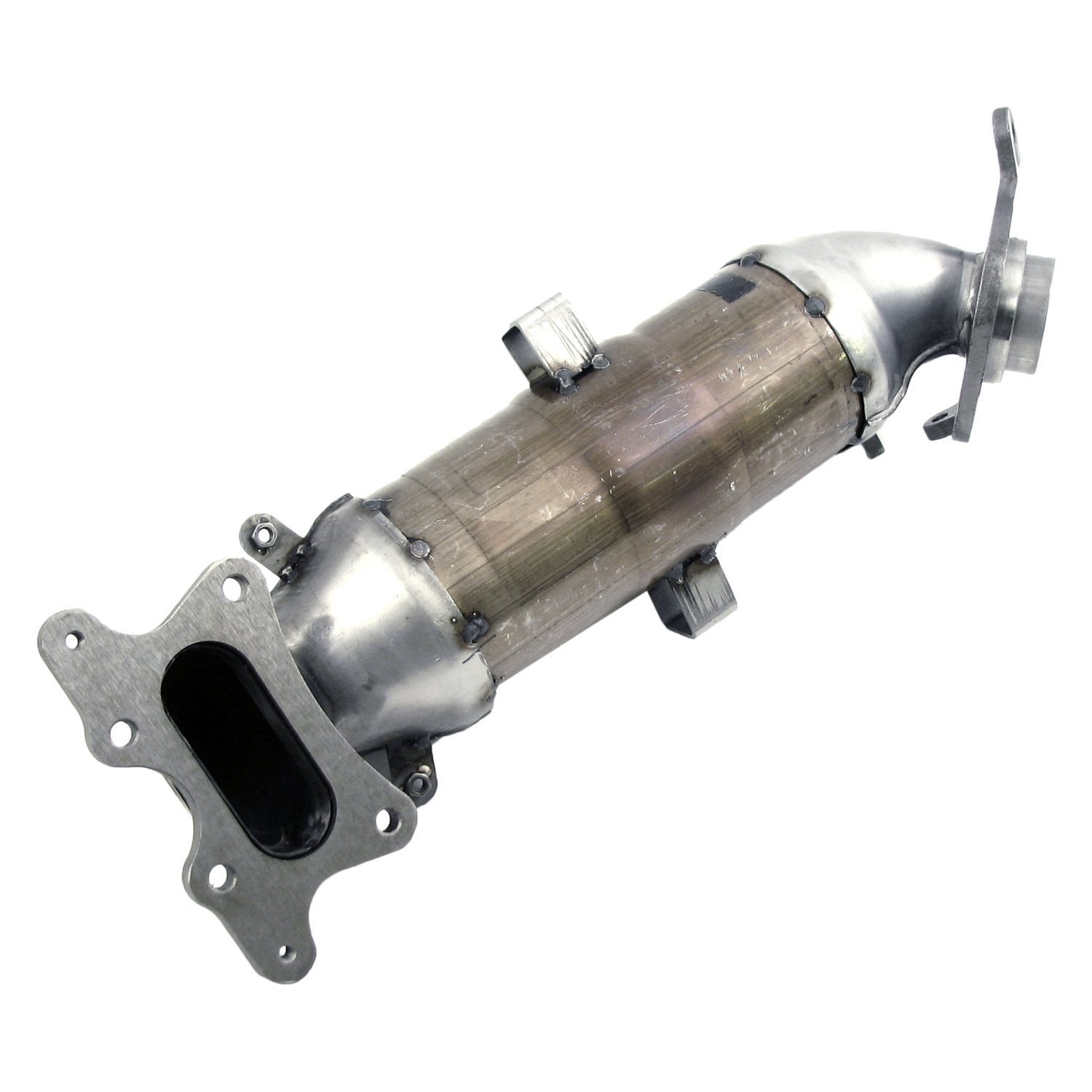 Walker® Honda Civic 2007 Ultra™ Direct Fit Round Body Catalytic Converter