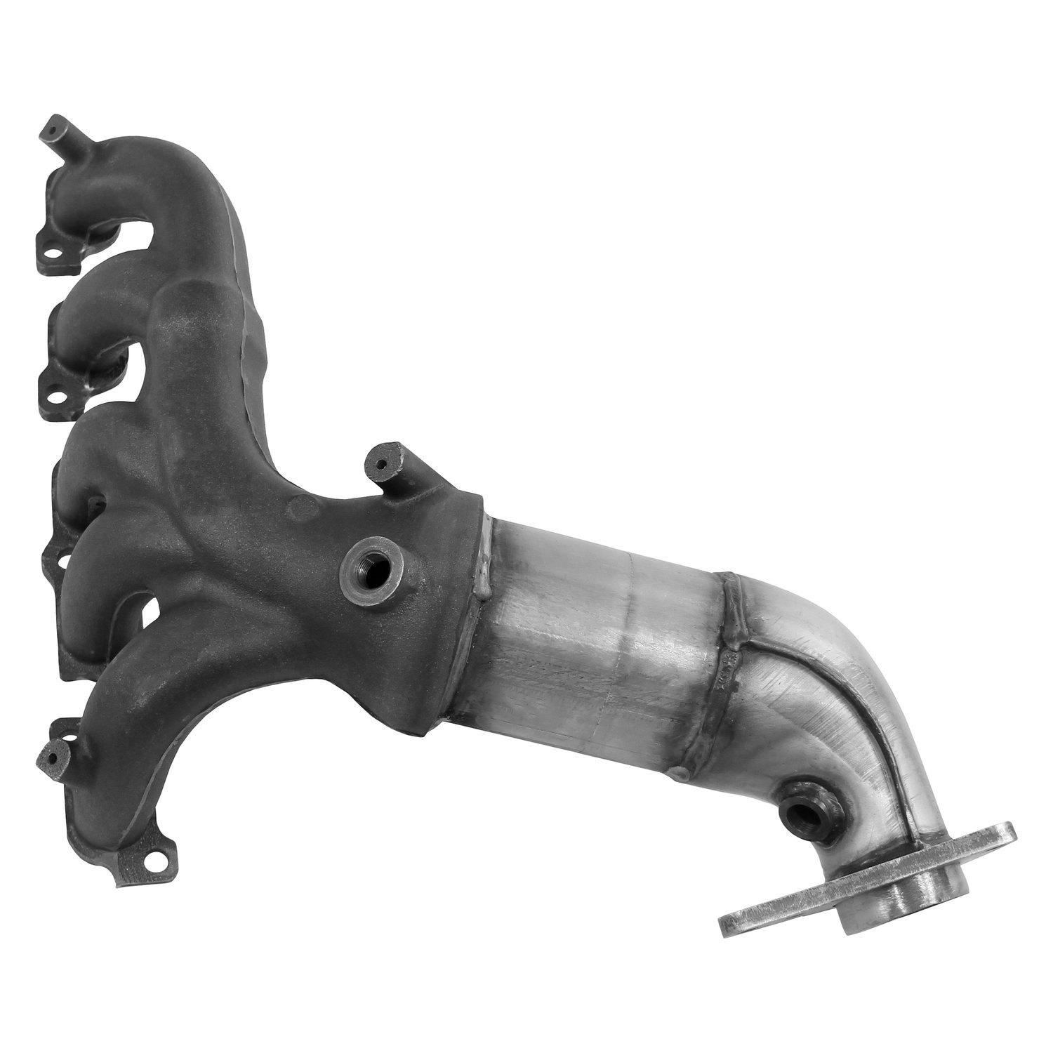 Walker® 16578 Ultra™ Stainless Steel Exhaust Manifold with Integrated