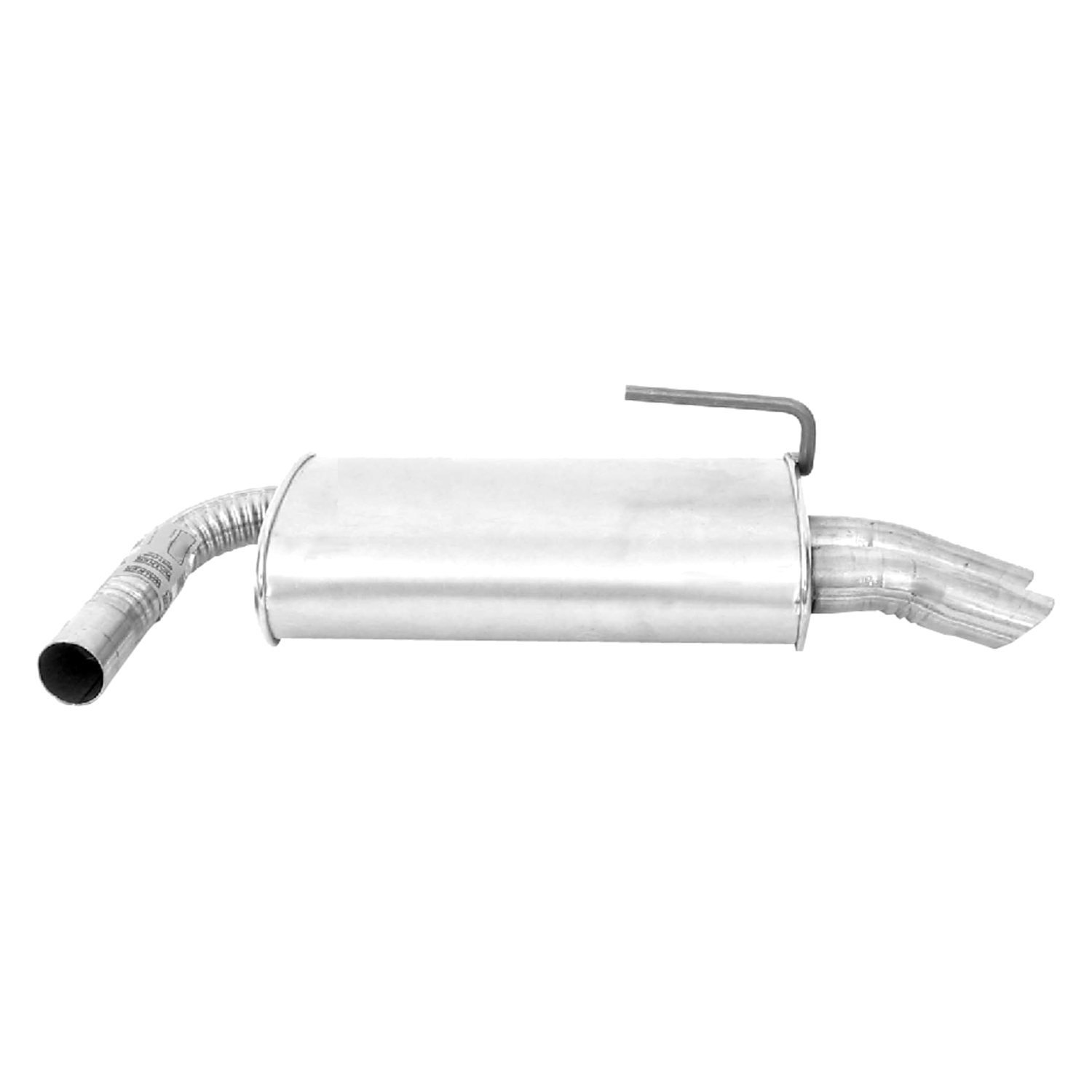 Walker® 18933 SoundFX™ Aluminized Steel Oval Direct Fit Exhaust Muffler