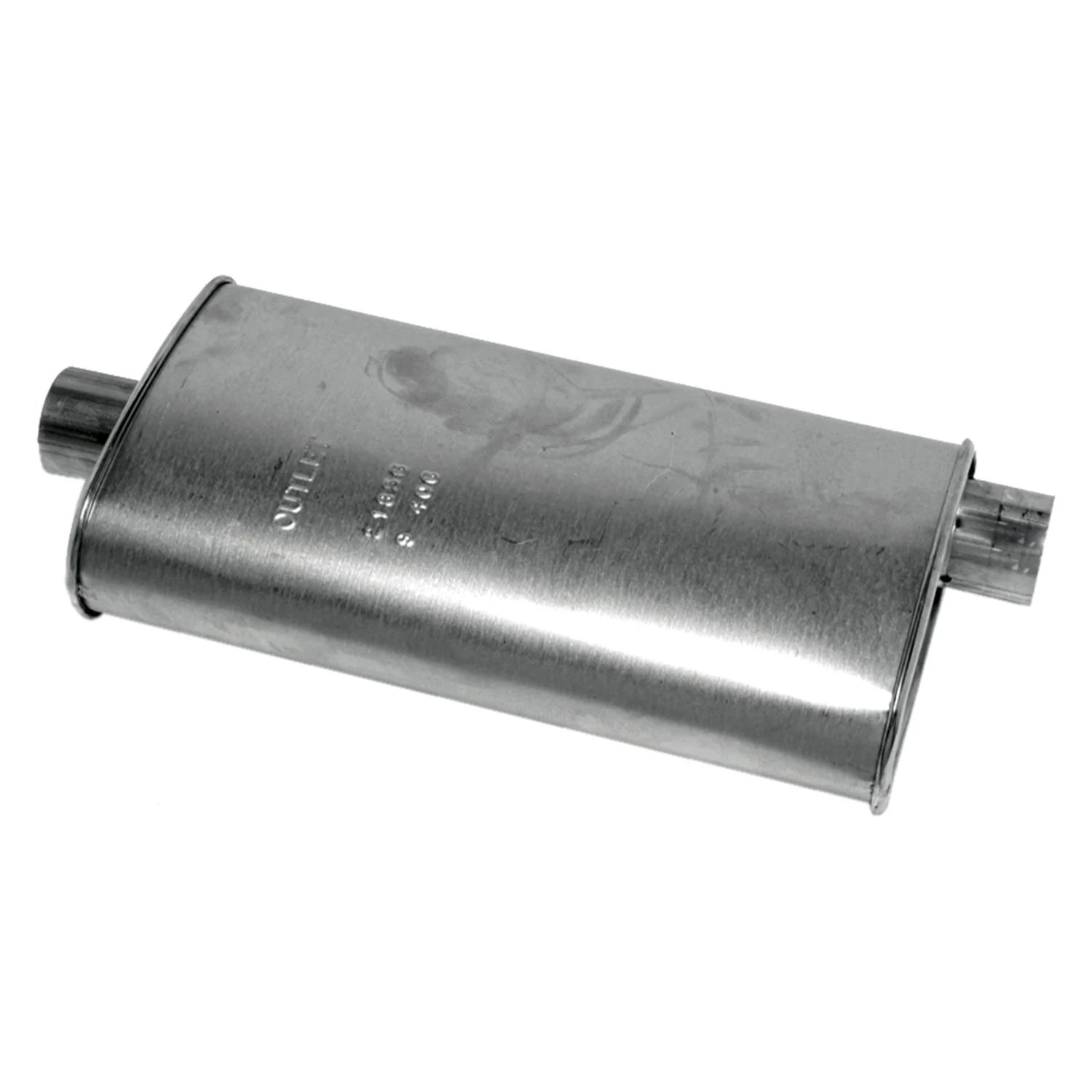 Walker® 21856 QuietFlow™ Aluminized Steel Oval Exhaust Muffler