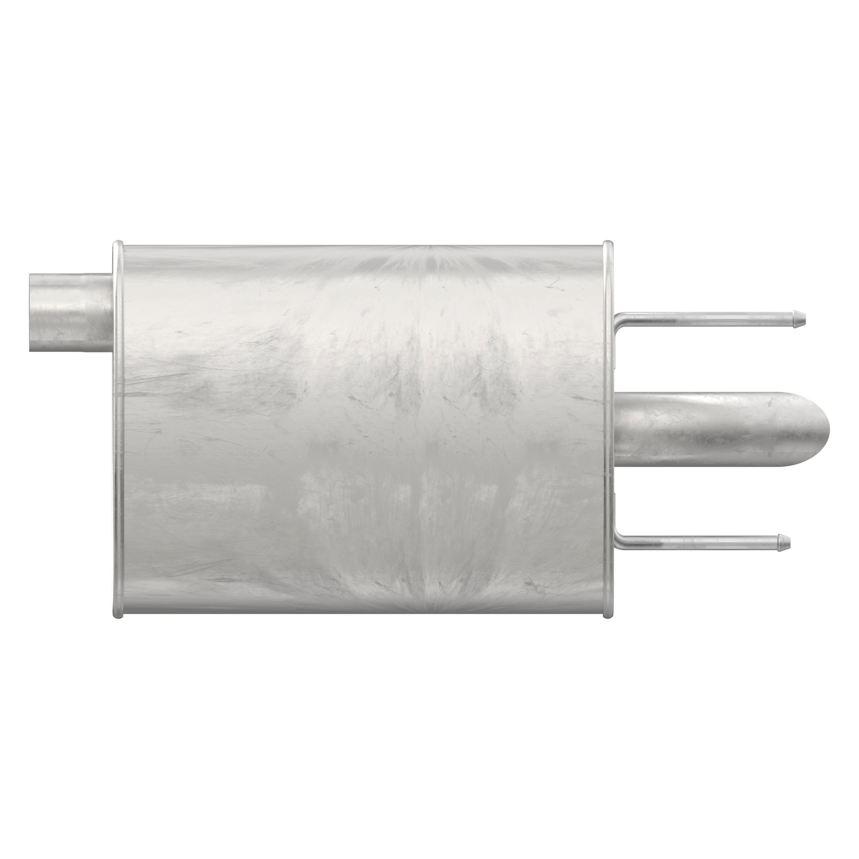 Walker® 22818 QuietFlow™ Stainless Steel Oval Exhaust Muffler