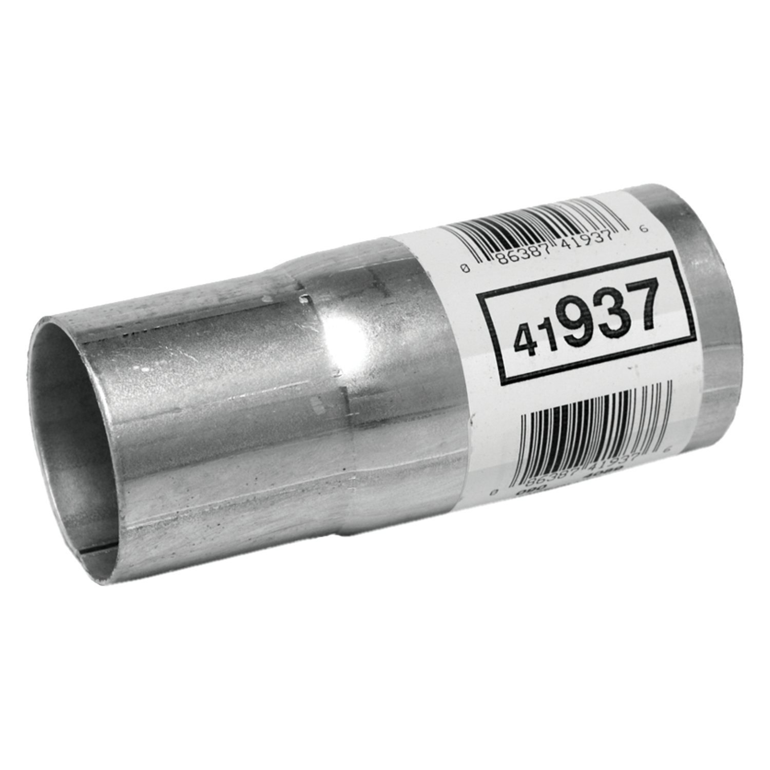 Walker® 41937 Aluminized Steel ODOD Exhaust Reducer (2" Inlet, 1.75" Outlet, 4.5" Length, 2