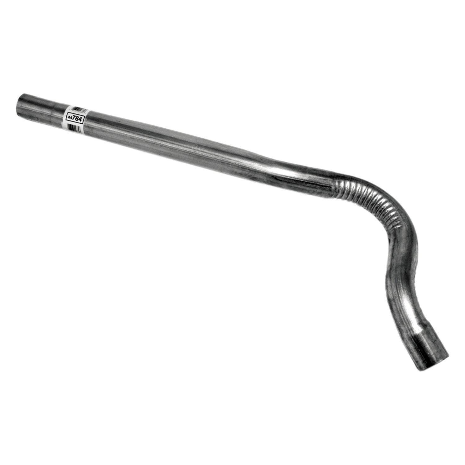Walker® Jeep CJ5 / CJ7 1982 Aluminized Steel Exhaust Tailpipe