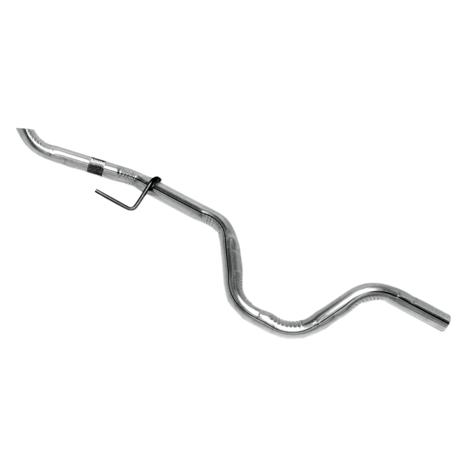 Walker® Jeep Grand Cherokee 1993 Aluminized Steel Exhaust Tailpipe