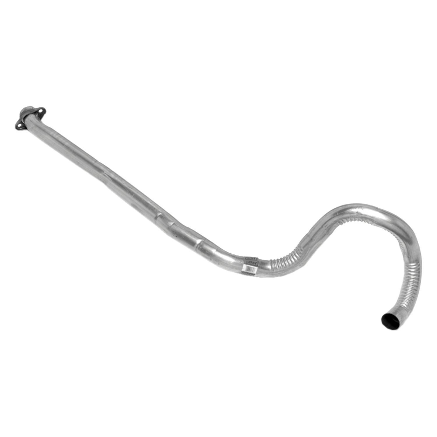 Walker® Chevy Camaro 1977 Aluminized Steel Exhaust Intermediate Pipe