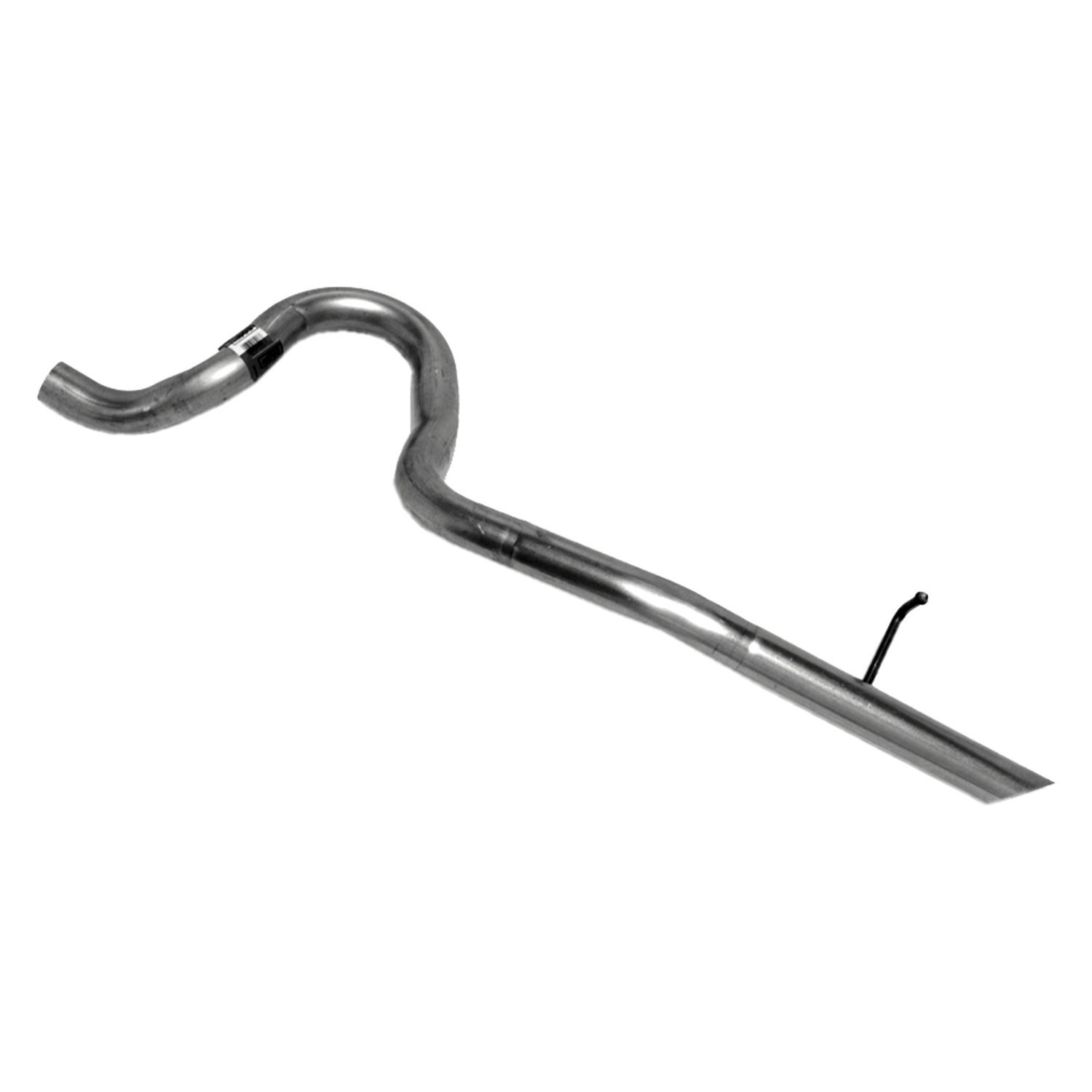 Walker® Ford Mustang 1985 Aluminized Steel Exhaust Tailpipe