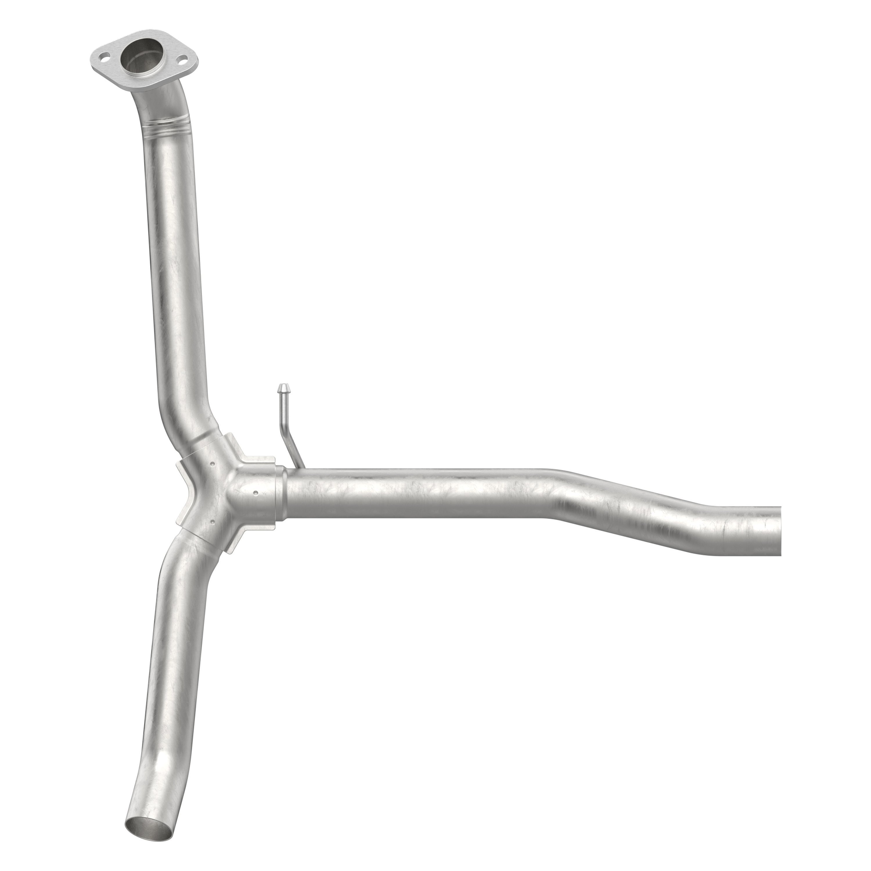 Walker® 50378 Steel Exhaust YPipe