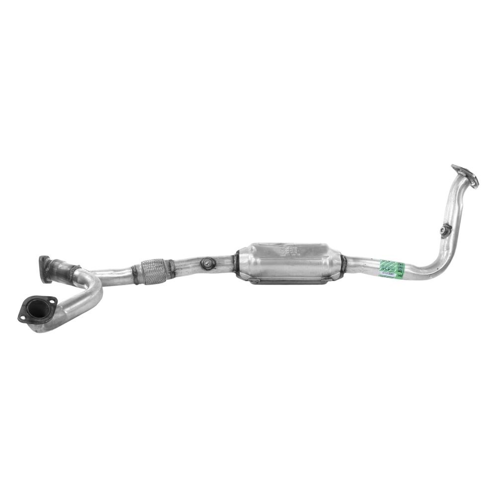 Walker® Acura SLX with Federal Emission 1999 Ultra™ Direct Fit Round