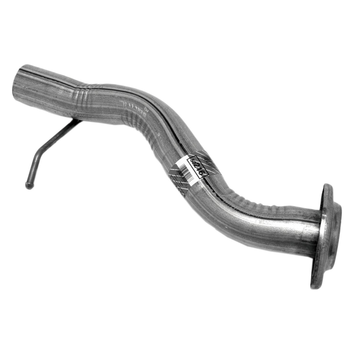 Walker® Chevy Silverado 1500 2006 Aluminized Steel Exhaust