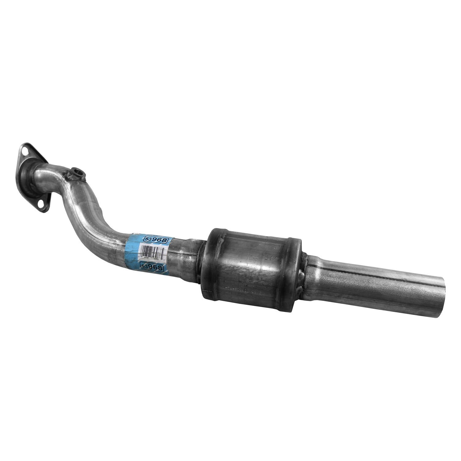 Walker® Jeep Compass 2016 Replacement Exhaust Kit