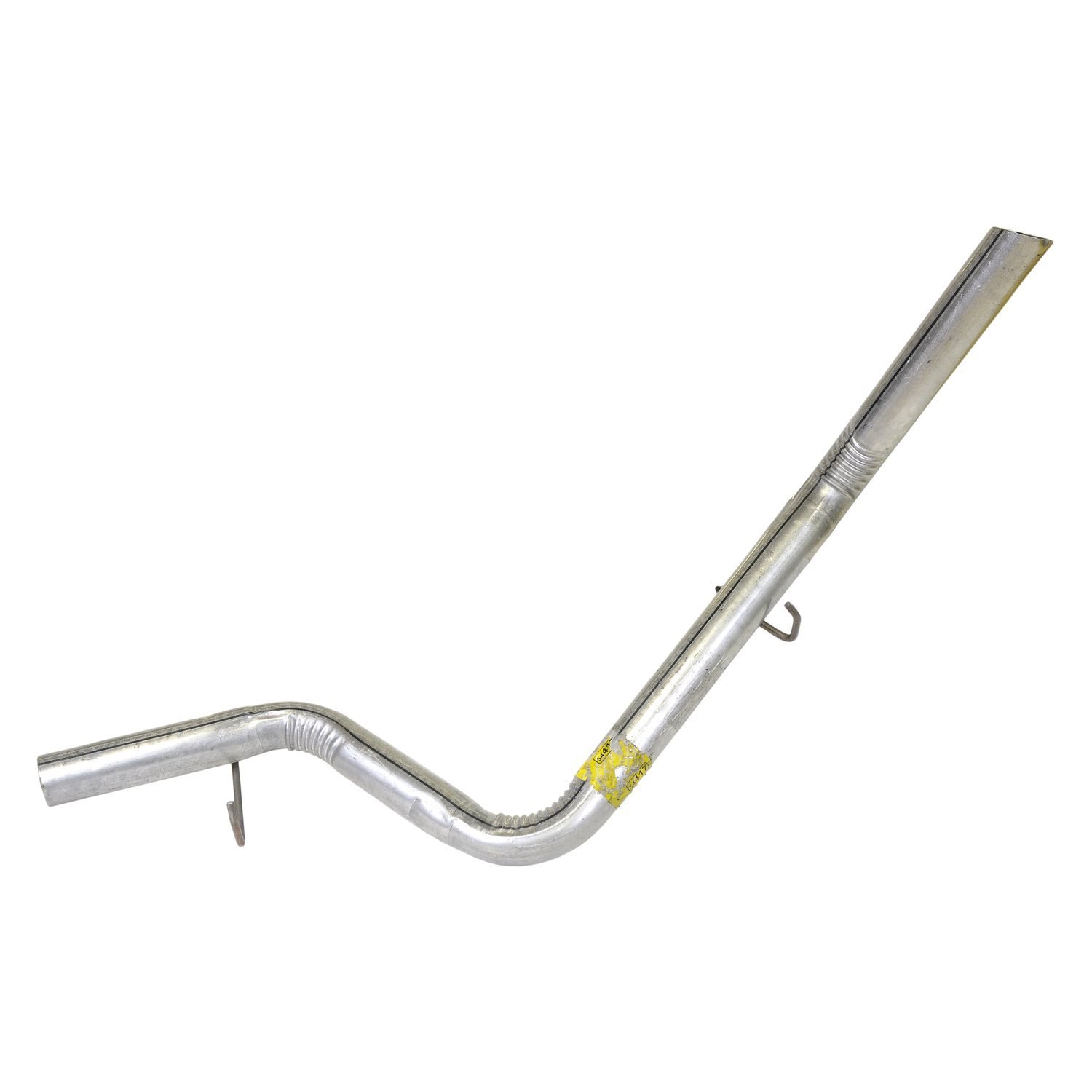 Walker® Dodge Dakota 2001 Aluminized Steel Exhaust Tailpipe
