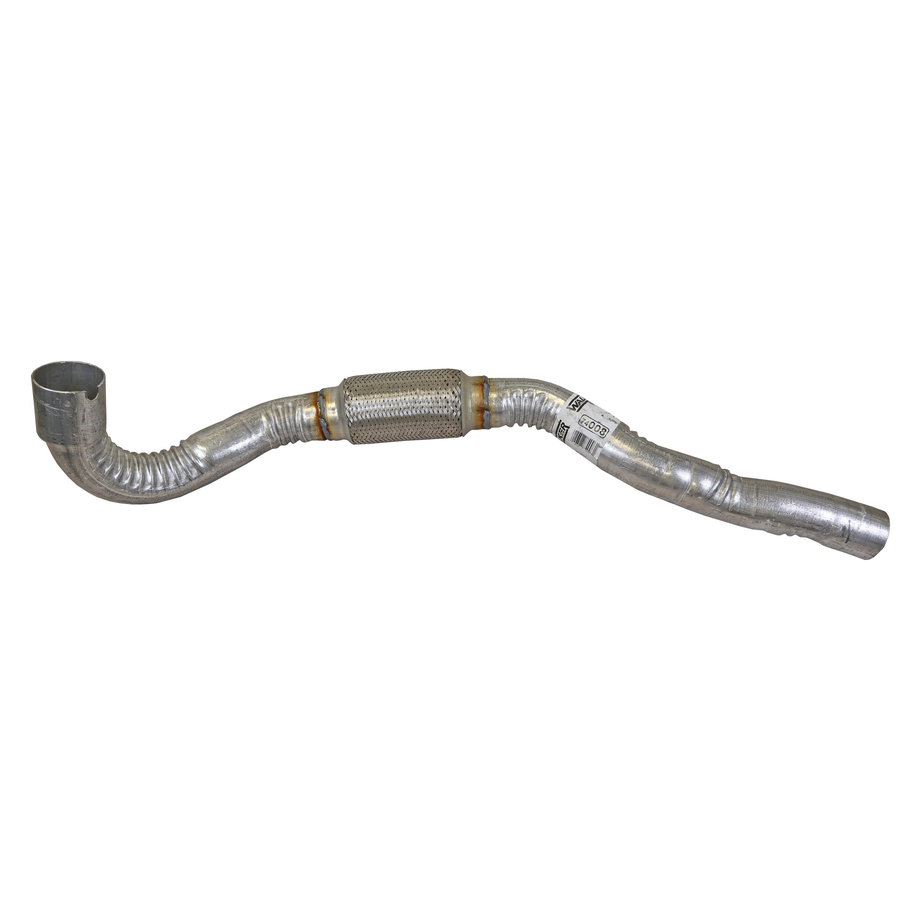 Walker® Chrysler 200 3.6L 2011 Aluminized Steel Exhaust Front Pipe