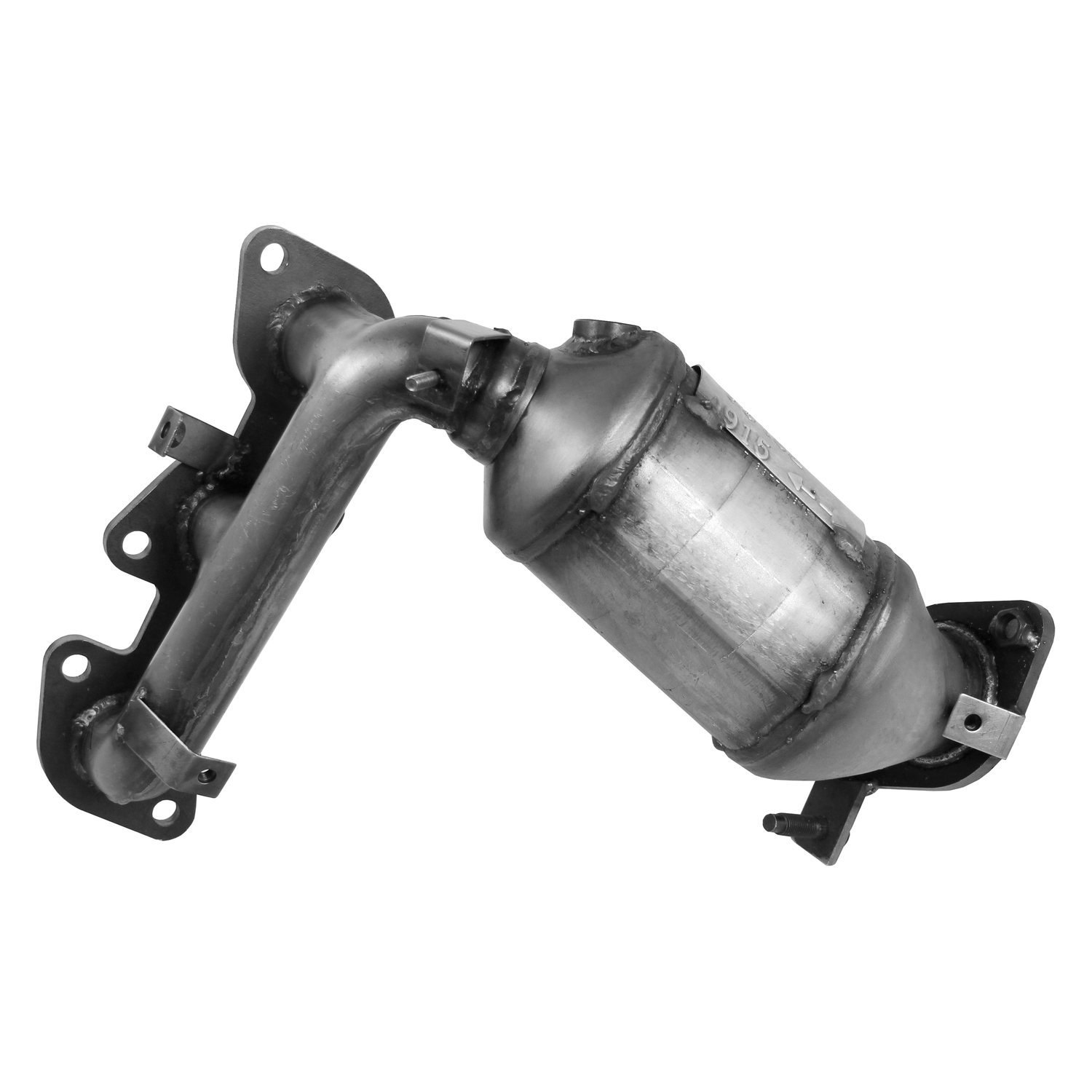Walker® - Lexus ES330 2005 Replacement Exhaust Kit