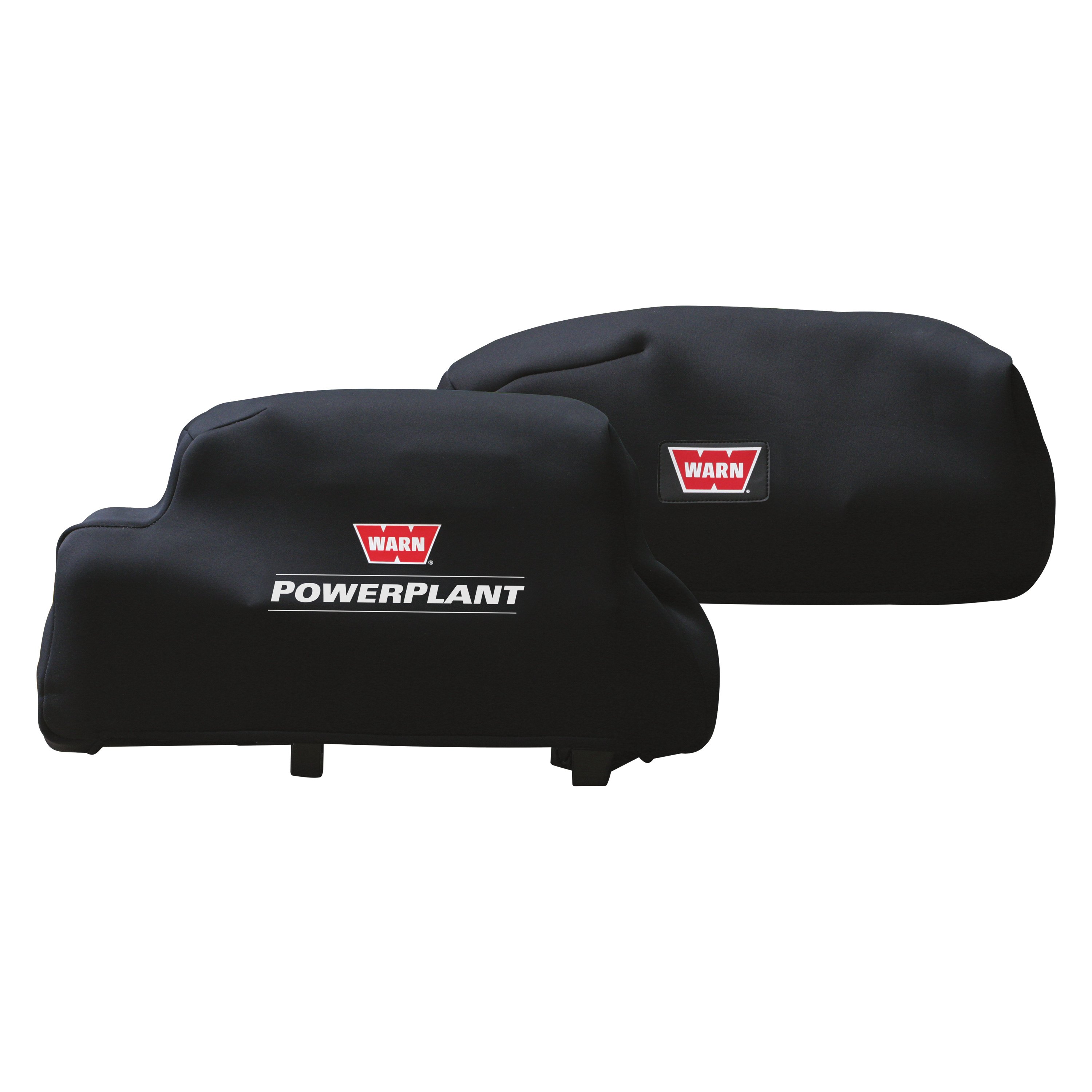 Warn® 81762 Neoprene Winch Cover for 9.5 and 12 PowerPlant Winch Models