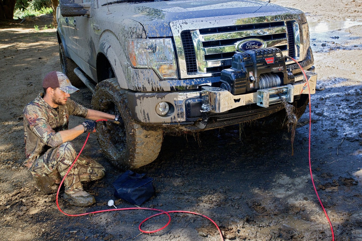 Warn® 91801 PowerPlant 12 Ultimate Performance Series 12000 lbs