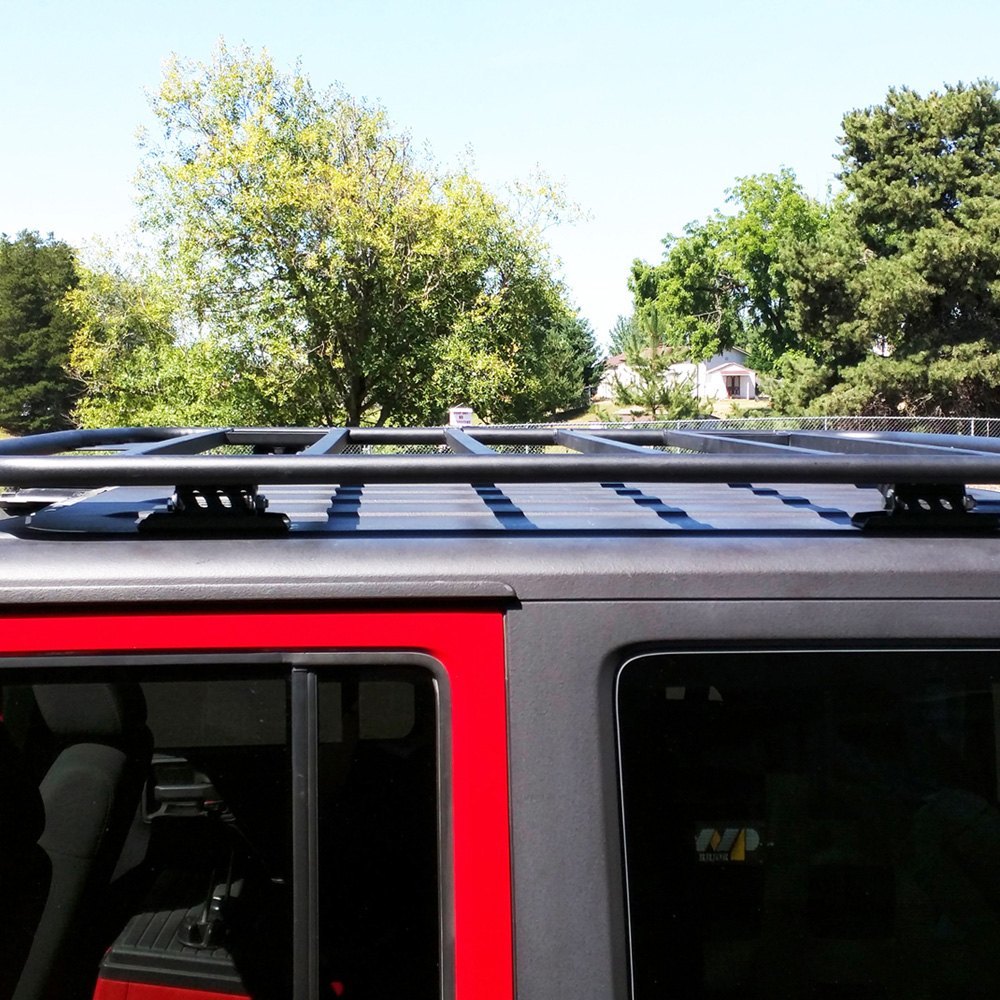 Warrior® 10902 Platform Roof Cargo Basket