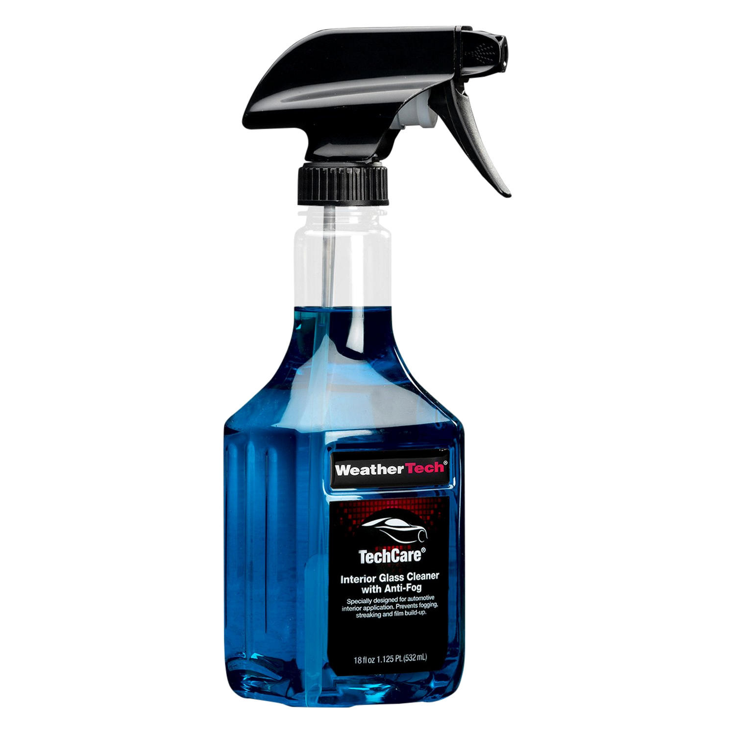 Weathertech® 8LTC45K TechCare® 18 oz. Bottle Interior Glass Cleaner