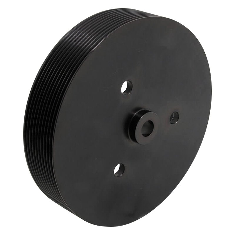 Weiand® Supercharger Crank Pulley