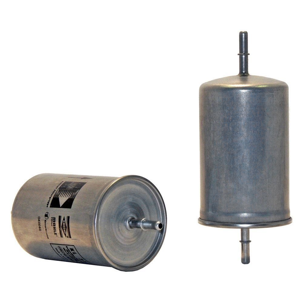 WIX® Volvo V70 2001 Complete InLine Fuel Filter