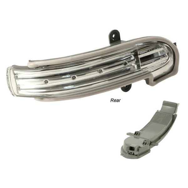 ULO® Mercedes C230 / C280 / C350 2007 Mirror Turn Signal Light