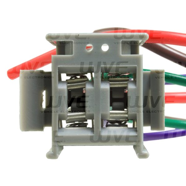 WVE® 1P1402 HVAC Blower Switch Connector