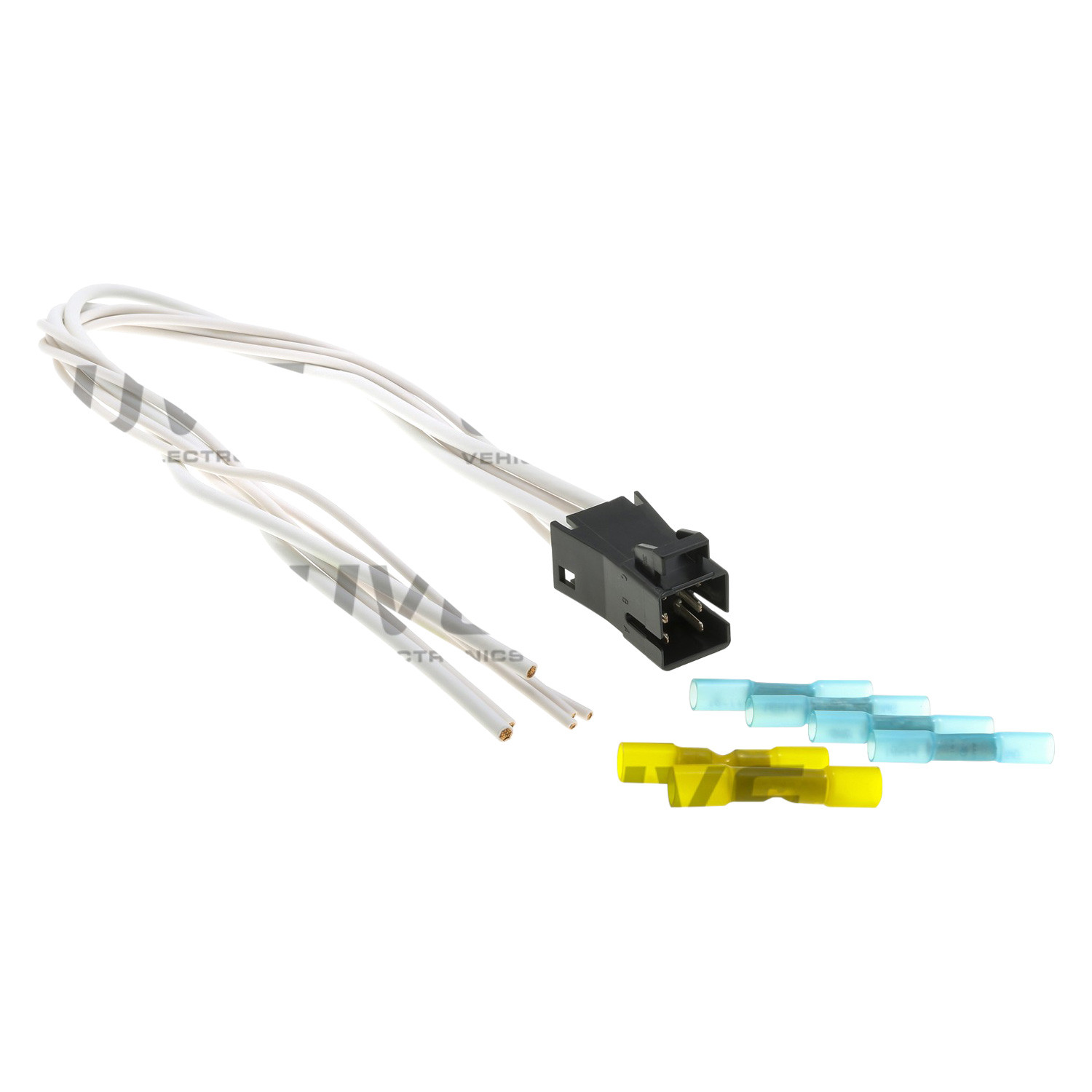 WVE® Tailgate Wiring Harness Connector