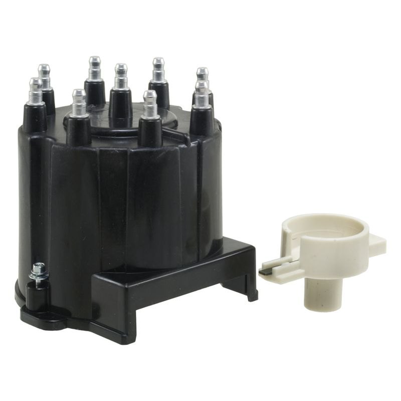 WVE® Chevy Suburban 5.7L / 7.4L 1988 Ignition Distributor Cap and