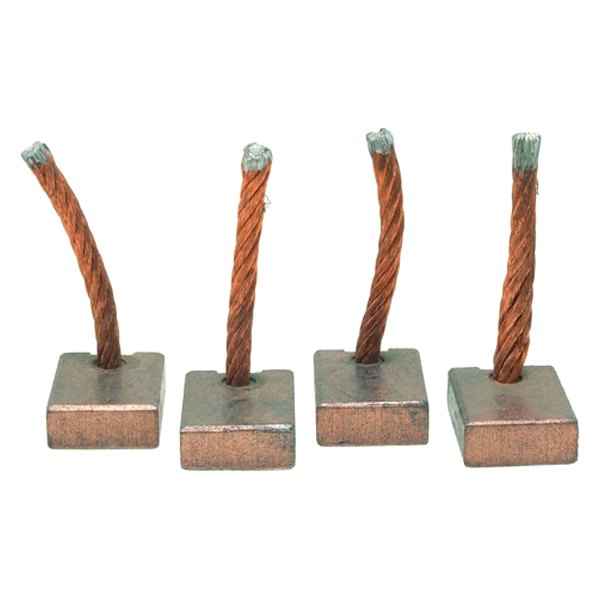 WVE® Volkswagen Beetle 1.6L 1970 Starter Brush