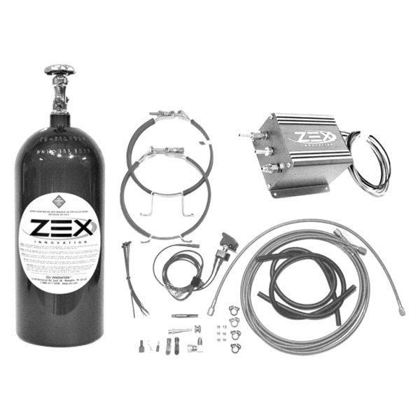 ZEX® Dry Nitrous System