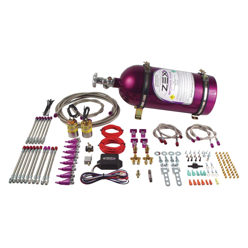 ZEX® 82062 EFI Wet Nitrous System