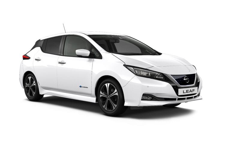 Nissan Leaf Hatchback 5 Door Hatch NConnecta 40KW Leasing Deal from