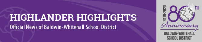 Highlander Highlights BaldwinWhitehall School District