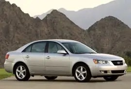 Recall Alert: 2006-2008 Hyundai Sonata | Cars.com