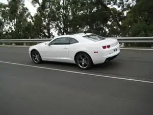 First Look: Production 2009 Chevy Camaro! | Cars.com
