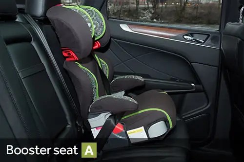 2015 Lincoln MKC Car Seat Check News