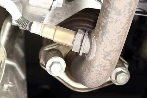How Much To Replace Oxygen Sensor In Car