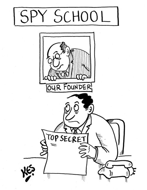 Staff Picks CartoonStock